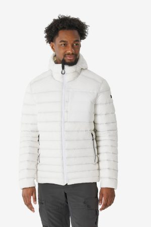 Simond Men's MT500 Hooded Down Puffer Jacket