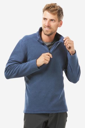 Quechua Men's MH100 Hiking Fleece