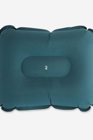 Quechua Air Basic Inflatable Camping Pillow