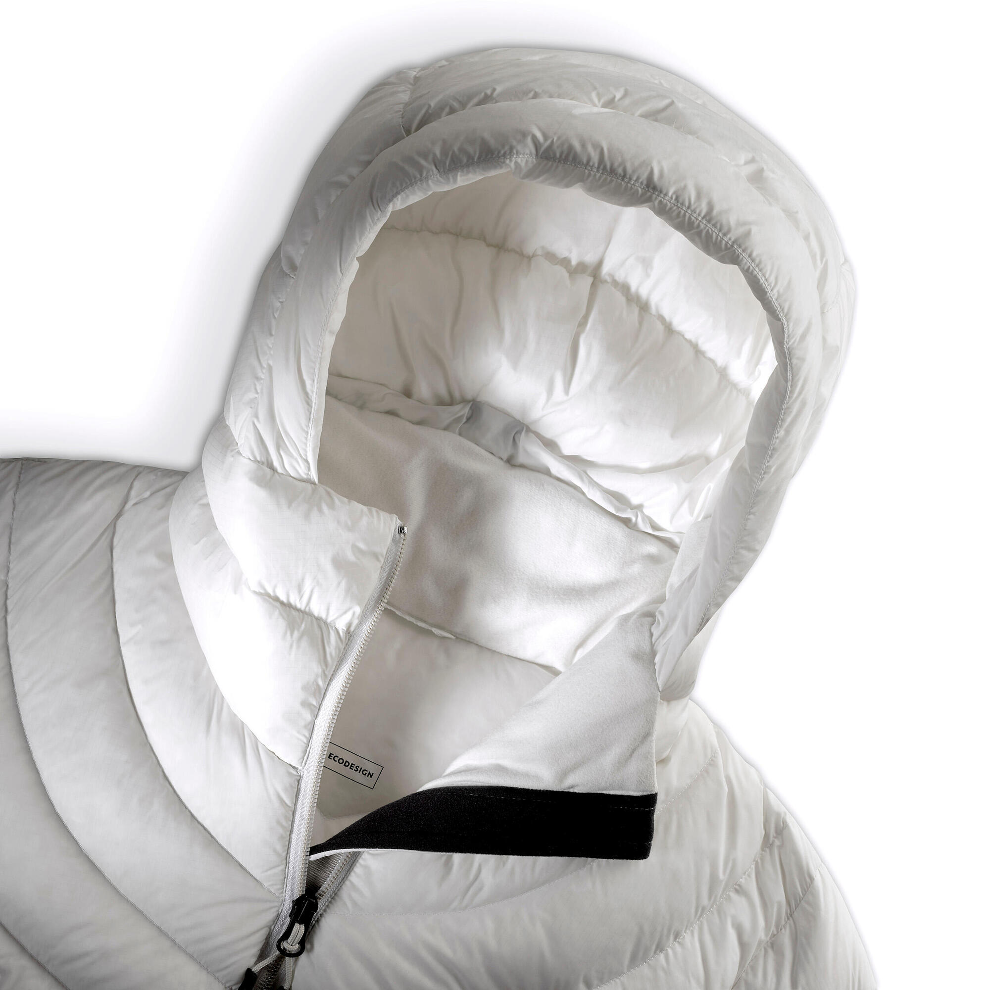 Simond Women's MT500 Hooded Down Puffer Jacket - Image 20