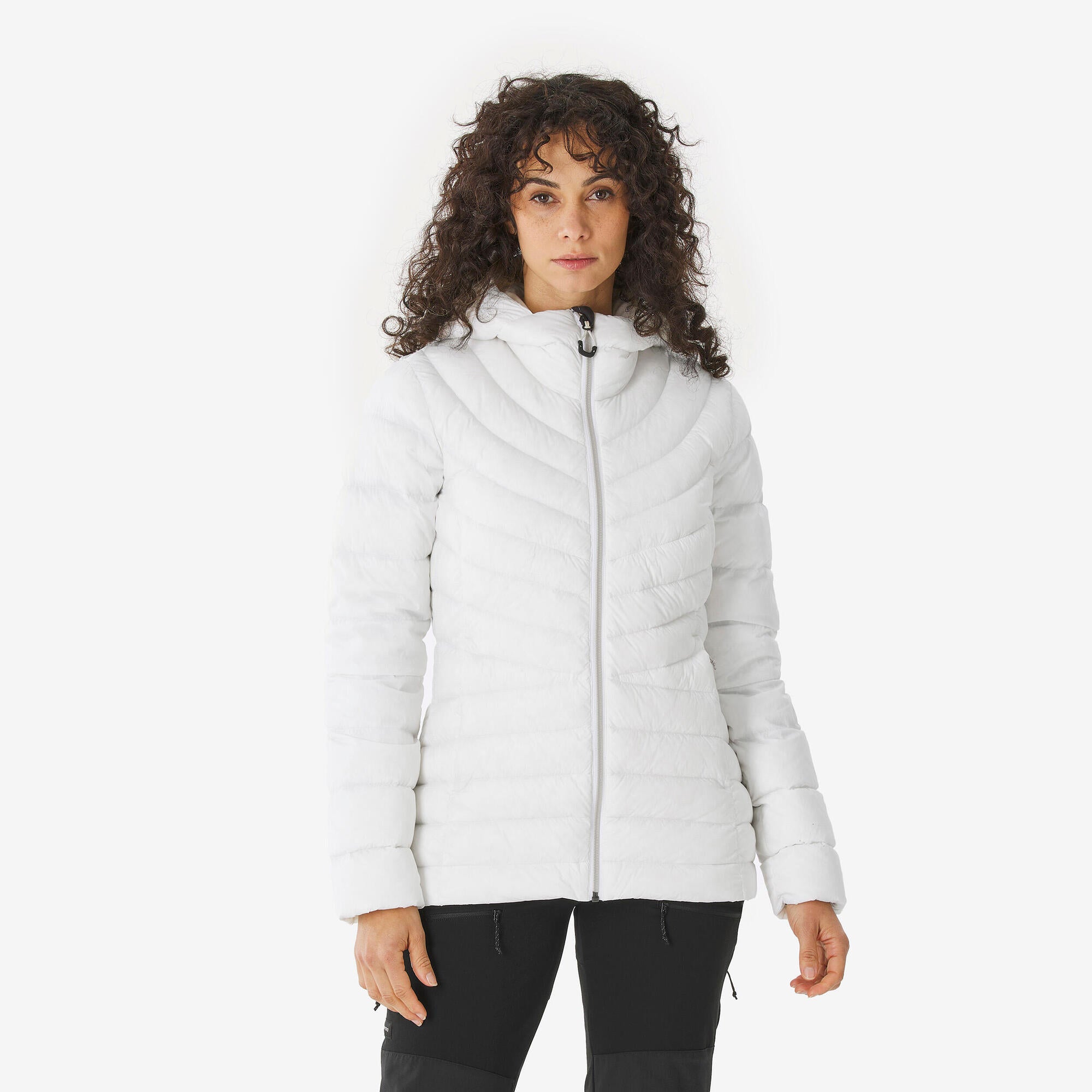 Simond Women's MT500 Hooded Down Puffer Jacket - Image 11