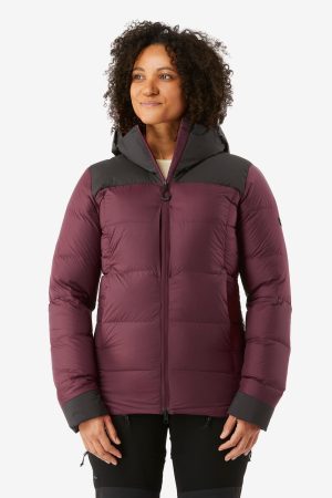 Simond Women's MT900 Hooded Down Puffer Jacket