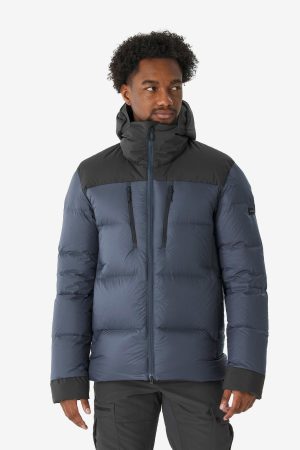 Simond Men's MT900 Hooded Down Puffer Jacket