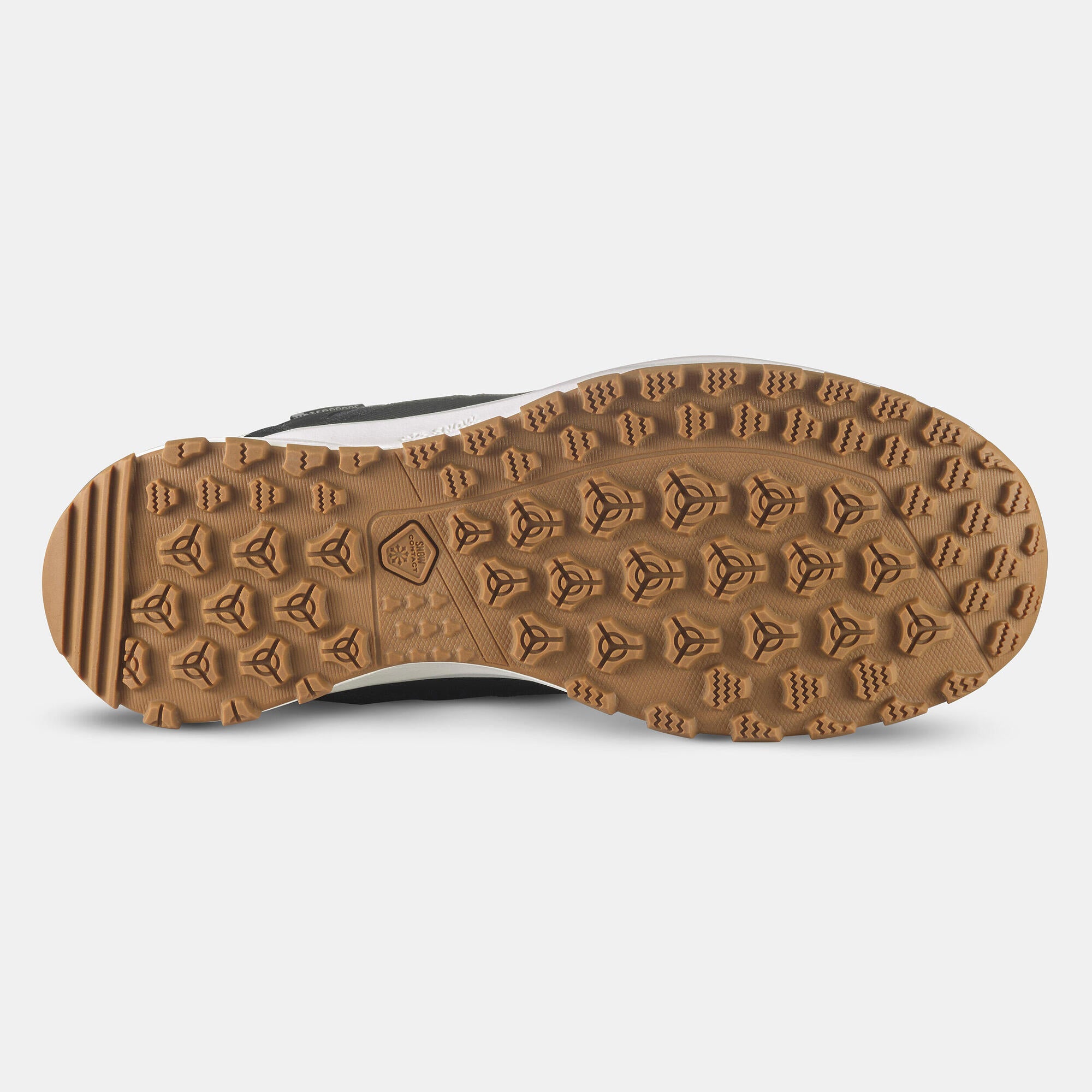 Quechua Women's SH500 Mid Hiking Boots - Image 2