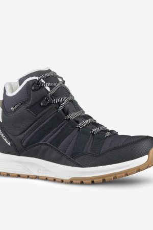 Quechua Women's SH500 Mid Hiking Boots