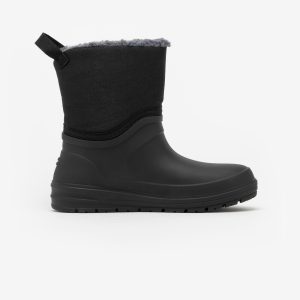 Quechua Kids' NH100 Warm Waterproof Snow Boots