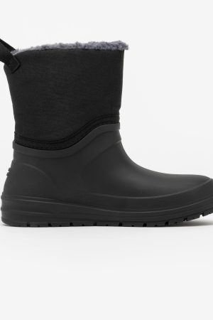 Quechua Kids' NH100 Warm Waterproof Snow Boots