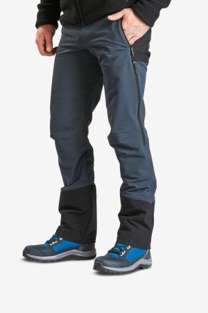 Quechua Men's NH500 Water Repellent Ventilated Hiking Pants