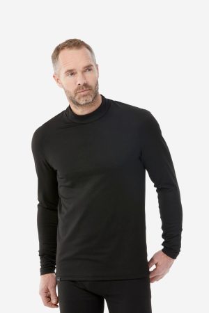 Wedze Men's BL 500 Thermal Ski Base Layer