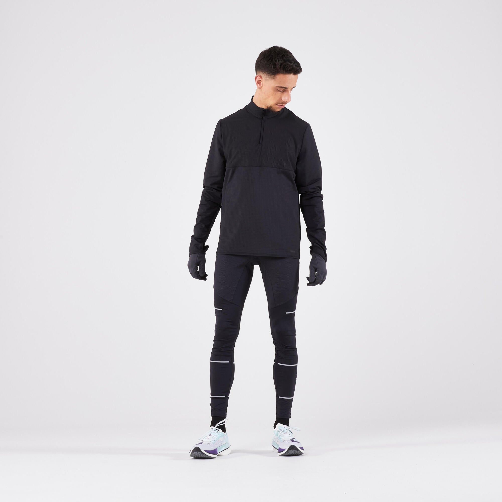 Kiprun 100 V2 Touchscreen Running Gloves - Image 5