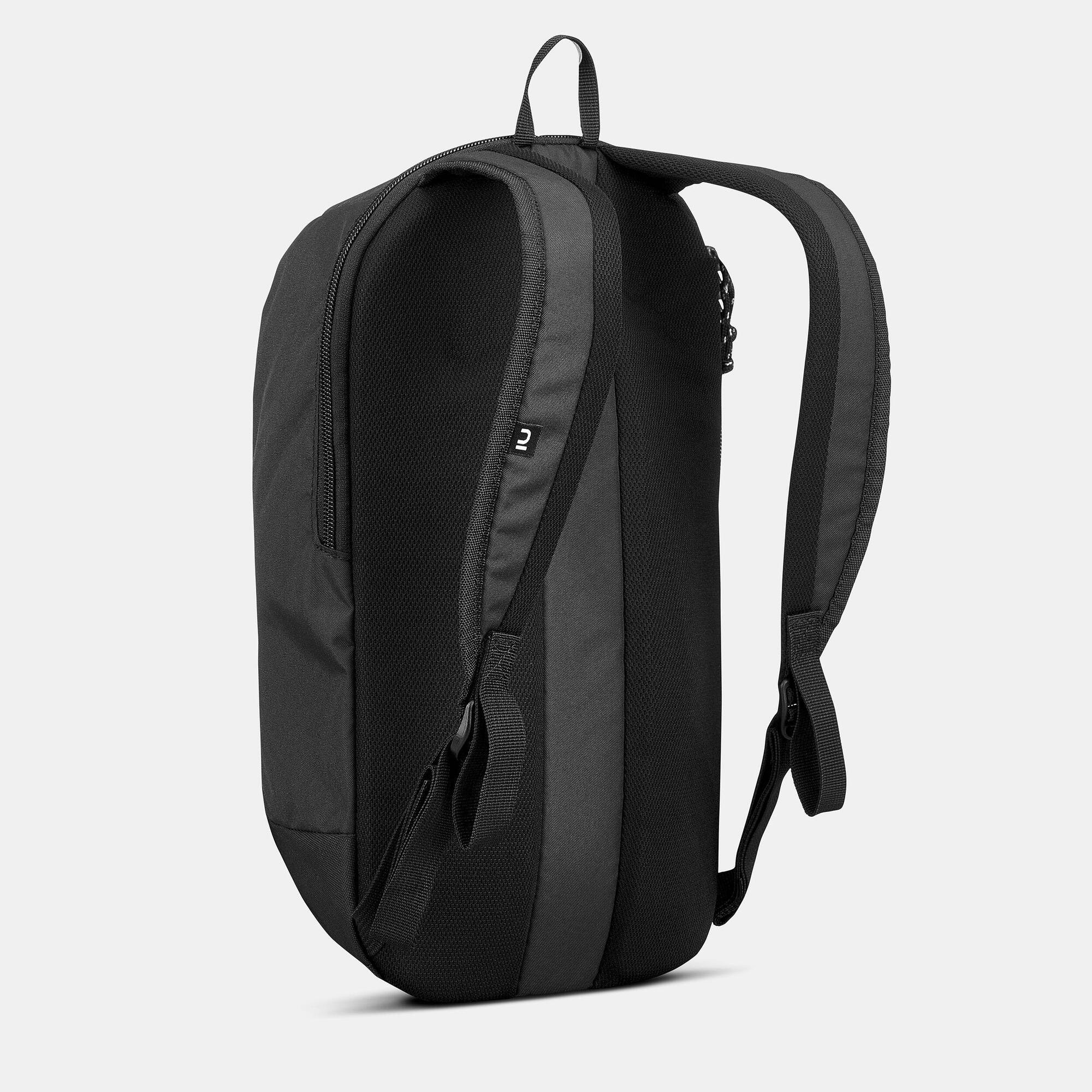 Quechua NH100 Arpenaz 10 L Hiking Backpack - Image 3