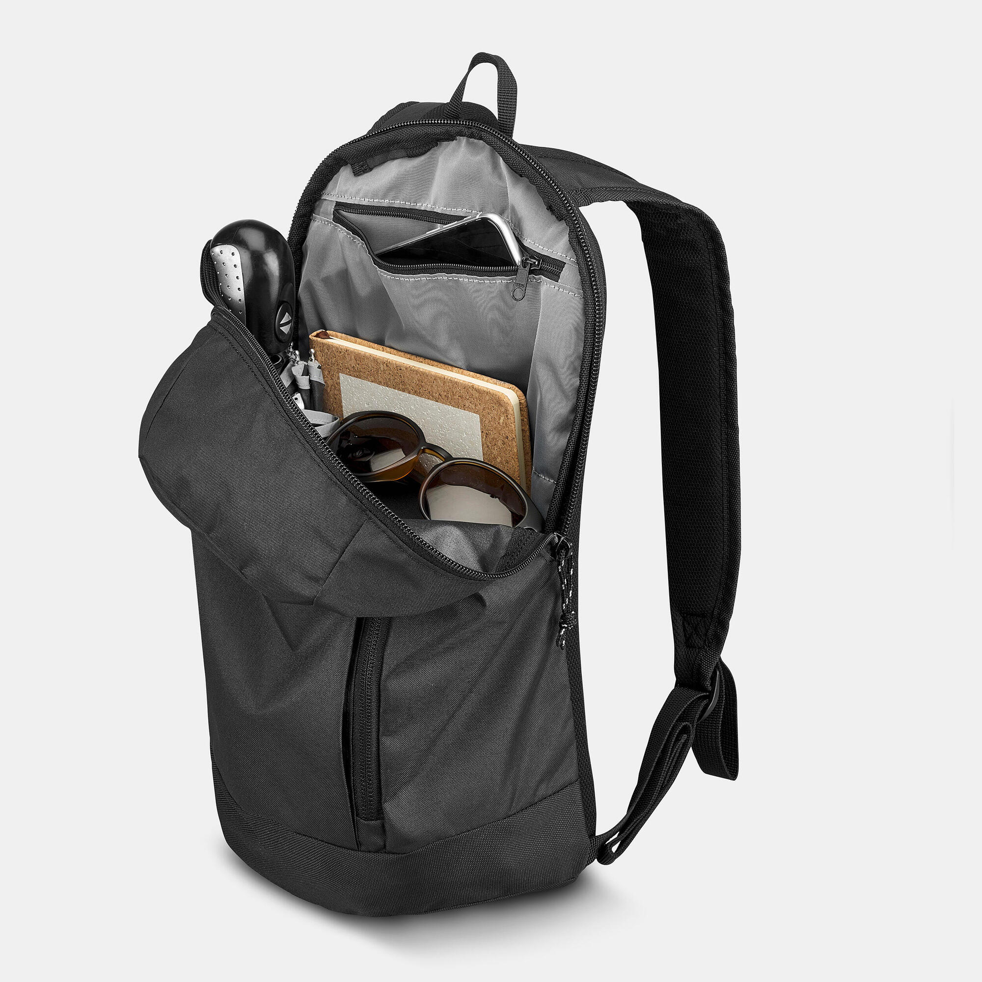 Quechua NH100 Arpenaz 10 L Hiking Backpack - Image 2