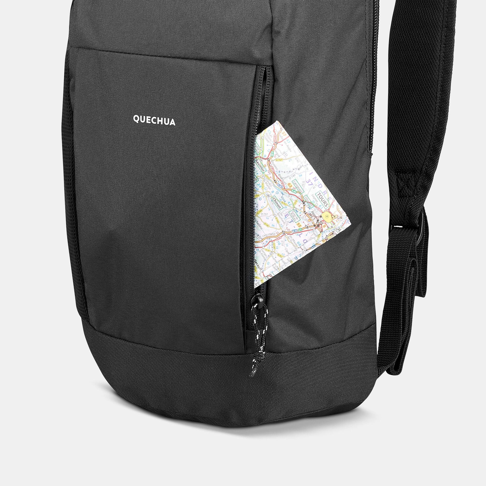Quechua NH100 Arpenaz 10 L Hiking Backpack - Image 4
