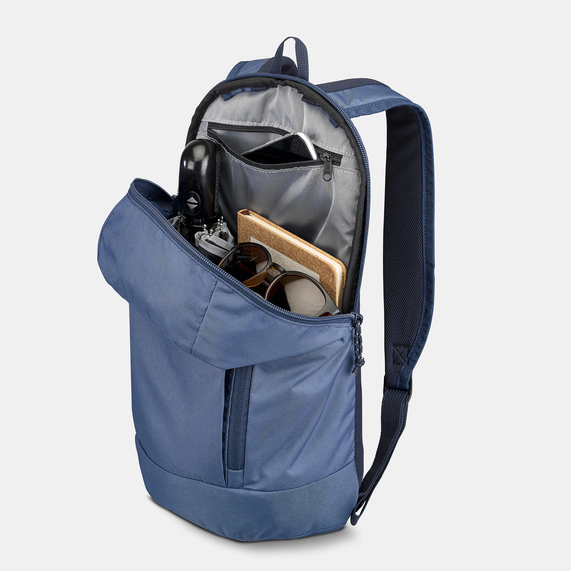 Quechua NH100 Arpenaz 10 L Hiking Backpack - Image 9