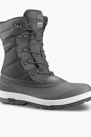 Quechua Men's NH500 Warm Waterproof Snow Boots