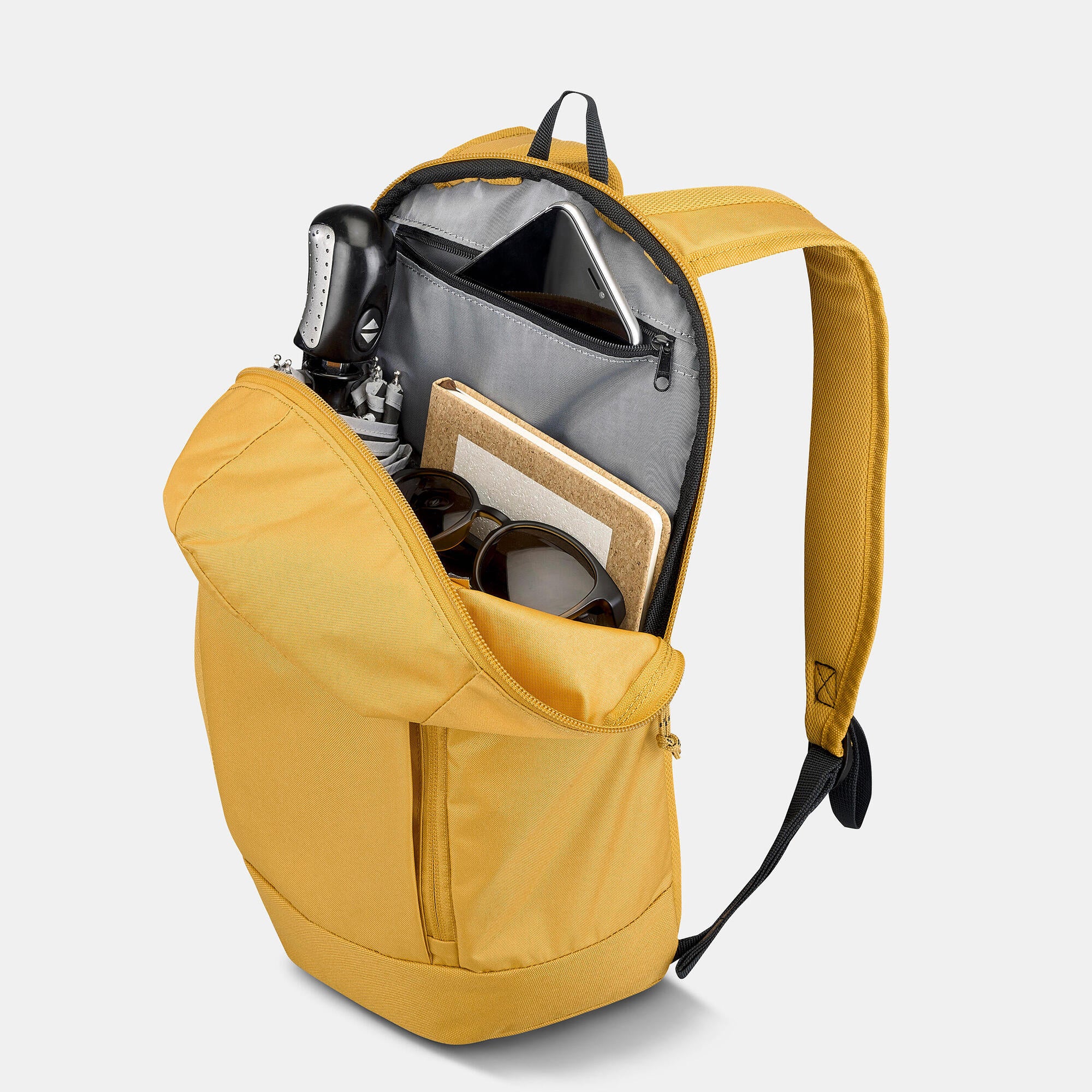 Quechua NH100 Arpenaz 10 L Hiking Backpack - Image 28