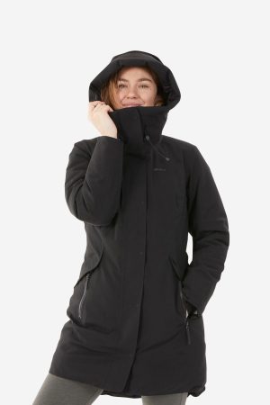 Quechua Women's SH500 Waterproof Winter Parka