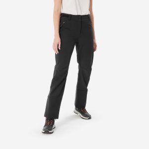 Quechua Women's NH500 Warm Water Repellent Hiking Pants
