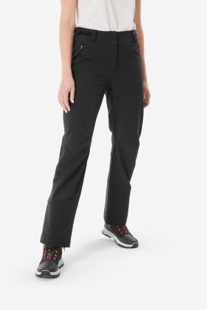 Quechua Women's NH500 Warm Water Repellent Hiking Pants