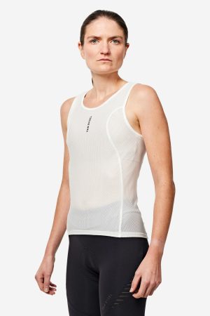 Van Rysel Women's Cycling Mesh Warm Weather Base Layer