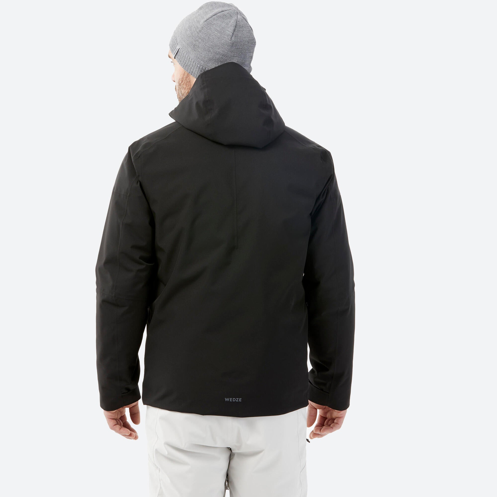 Wedze Men's Warm Ski Jacket 500 - Image 12