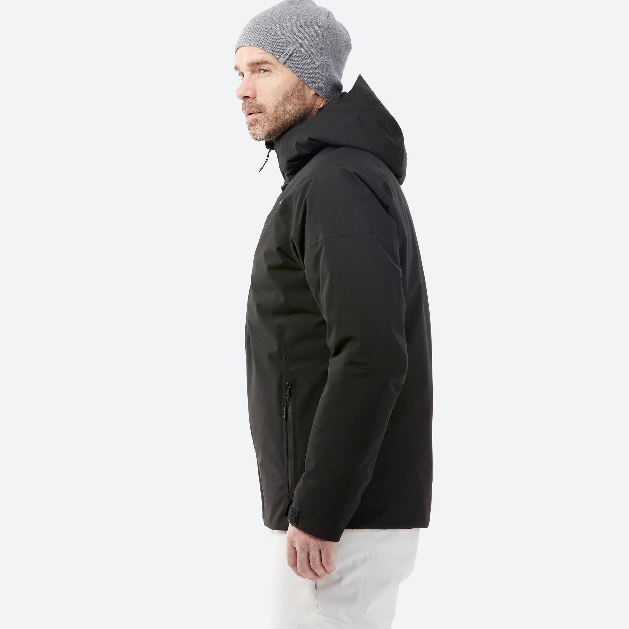 Wedze Men's Warm Ski Jacket 500 - Image 11