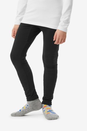 Wedze Kids' BL500 Thermal Ski Base Layer Bottom
