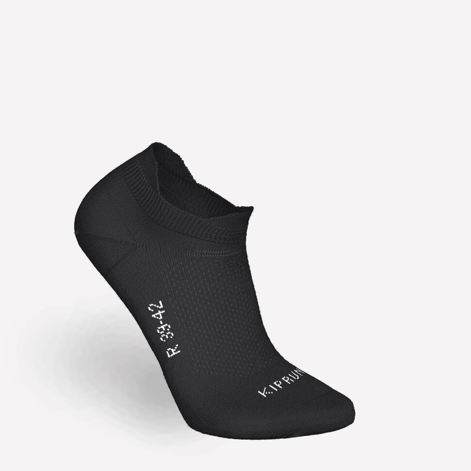 Kiprun Run 500 Thin No-Show Socks 2-Pack - Image 12