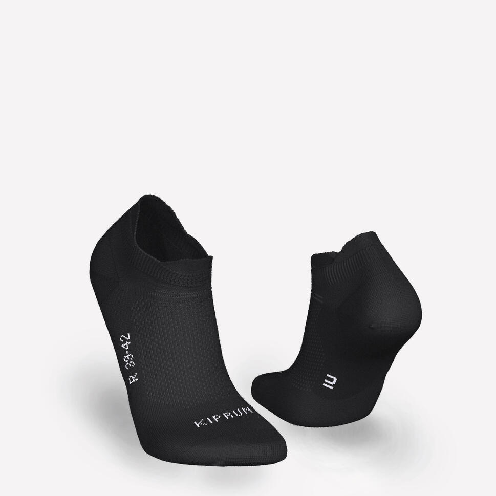 Kiprun Run 500 Thin No-Show Socks 2-Pack - Image 9