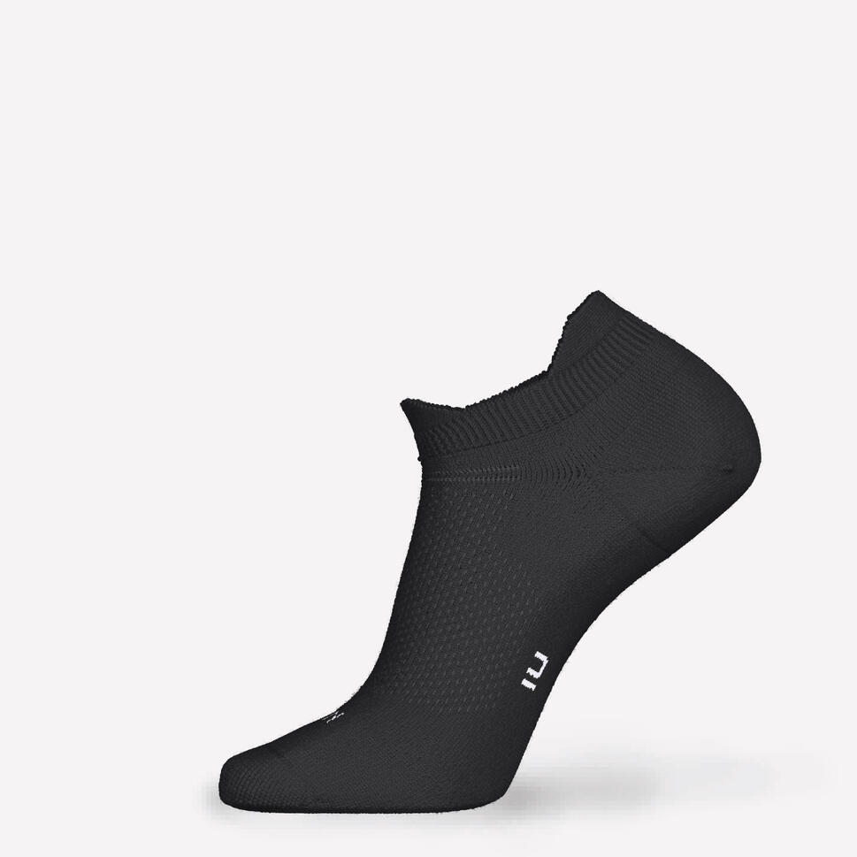 Kiprun Run 500 Thin No-Show Socks 2-Pack - Image 11