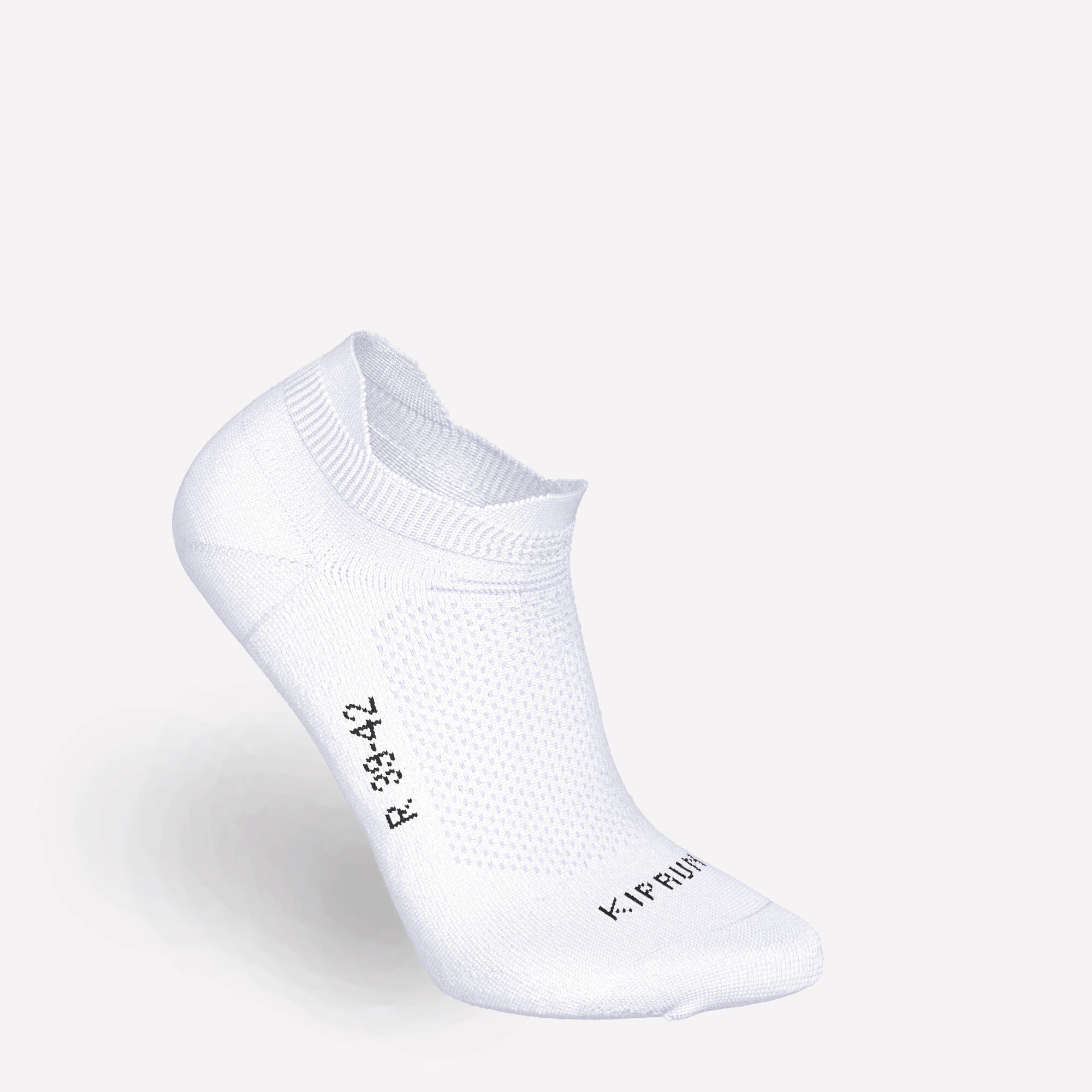 Kiprun Run 500 Thin No-Show Socks 2-Pack - Image 5