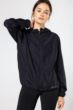 Kiprun Women's Run 100 Windproof Running & Trail Jacket