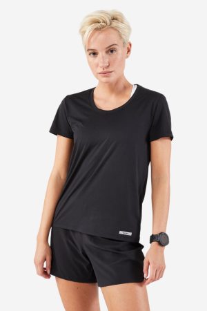 Kiprun Women's Run 100 Dry Running T-shirt