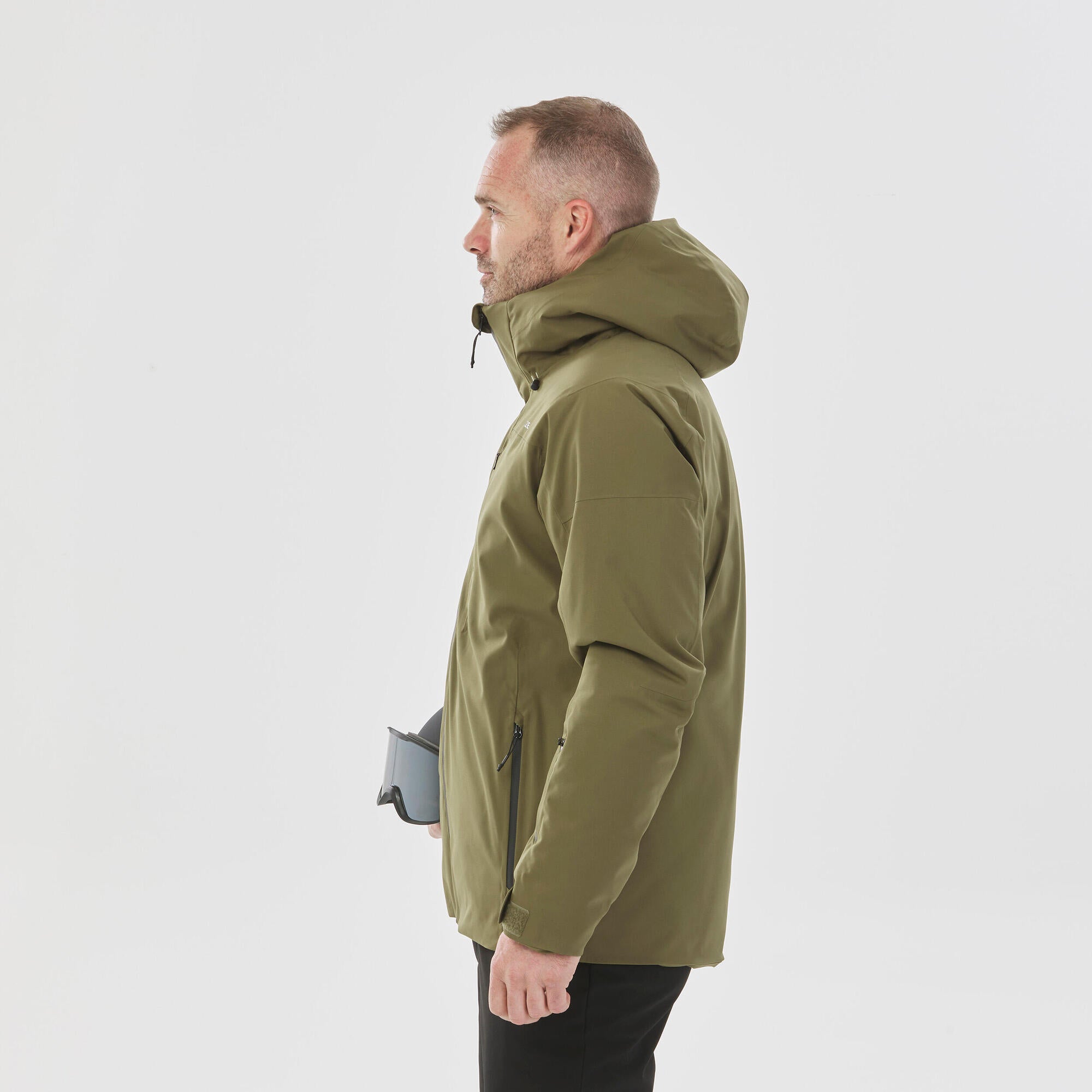 Wedze Men's Warm Ski Jacket 500 - Image 2