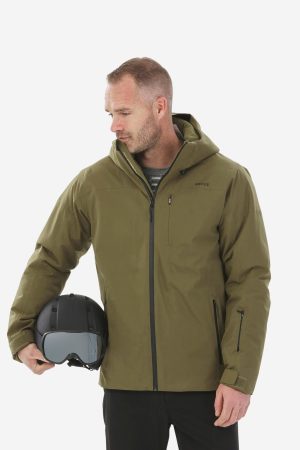Wedze Men's Warm Ski Jacket 500
