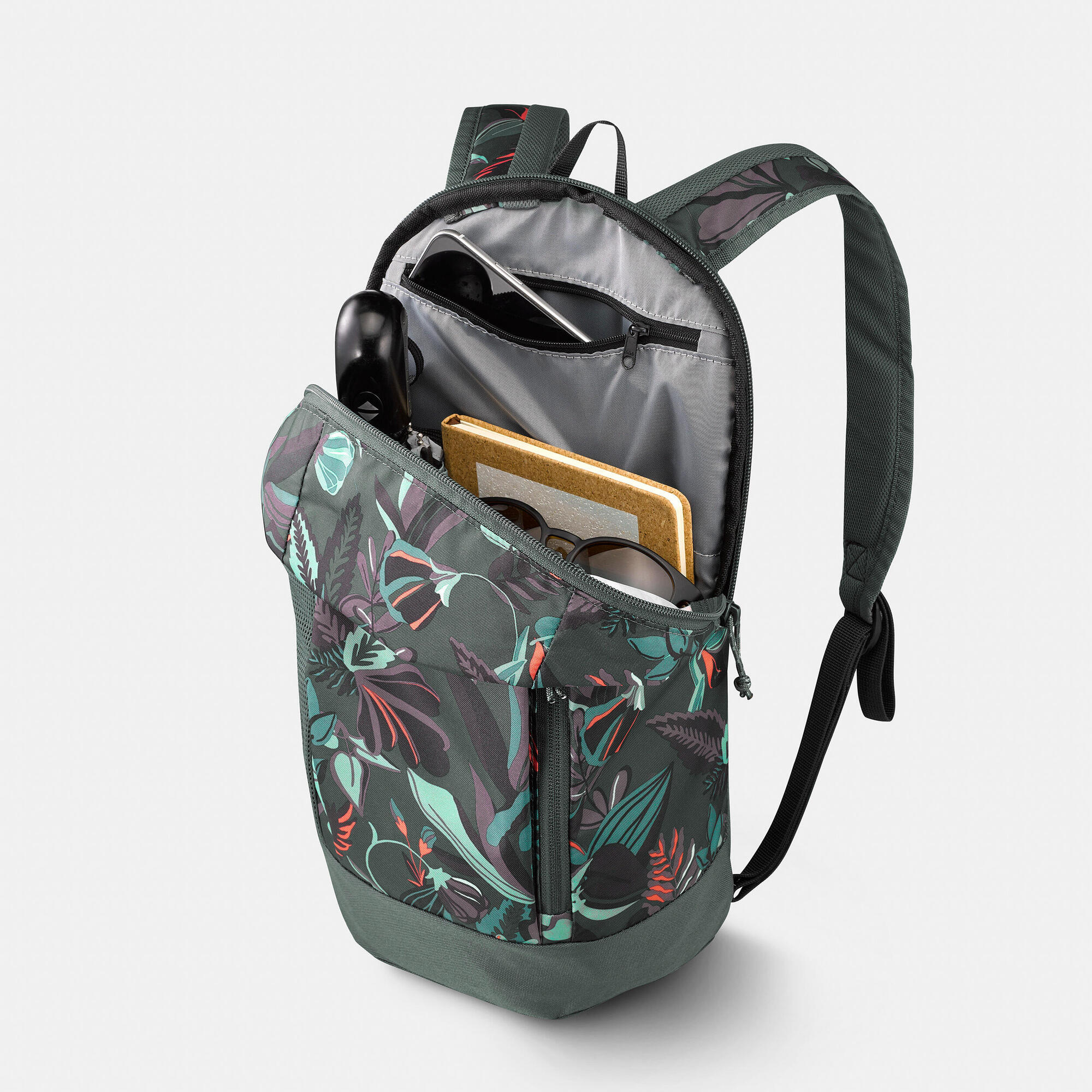 Quechua NH100 Arpenaz 10 L Hiking Backpack - Image 21