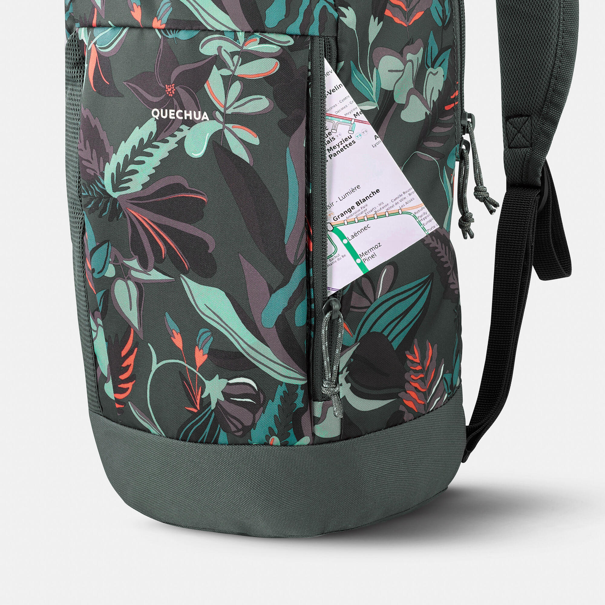 Quechua NH100 Arpenaz 10 L Hiking Backpack - Image 22