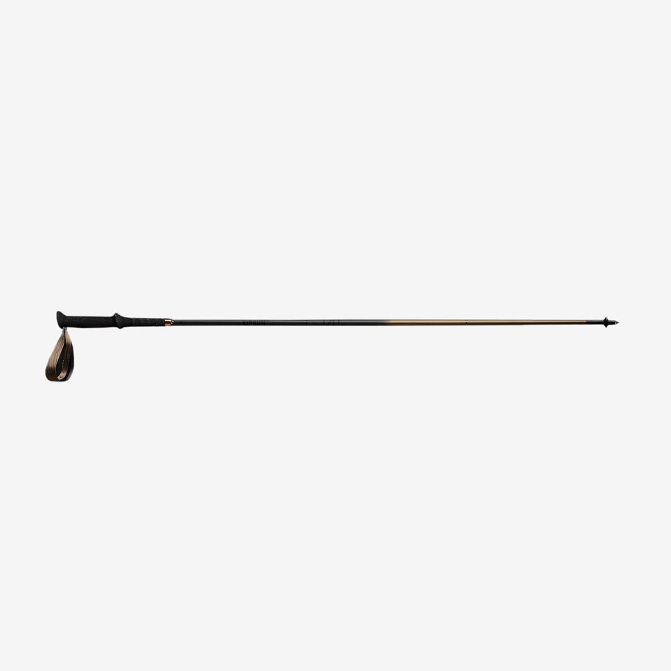 Kiprun 3-piece Carbon Folding Trail Running Poles - Image 2