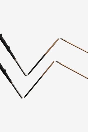 Kiprun 3-piece Carbon Folding Trail Running Poles