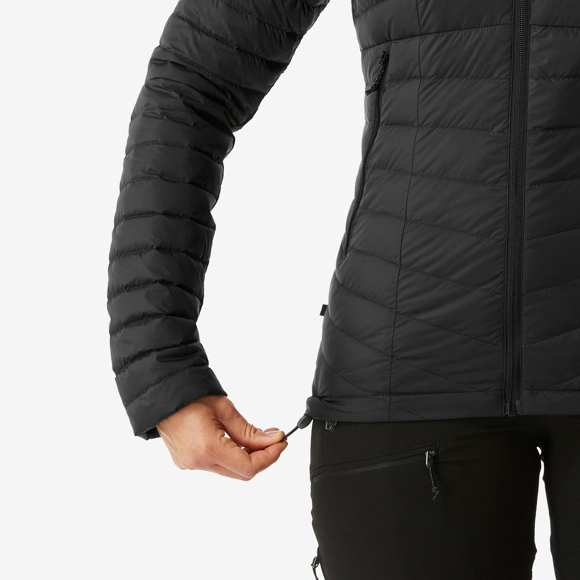 Forclaz Women's MT100 Down Puffer Jacket - Image 6