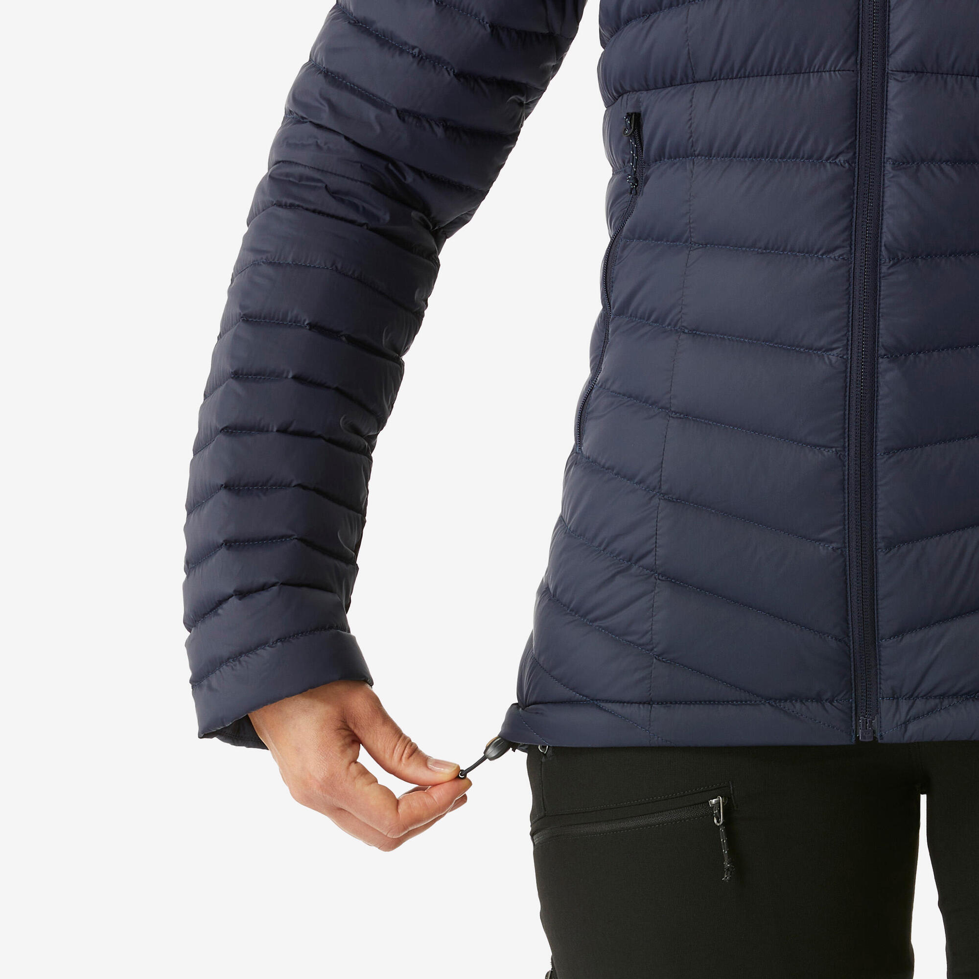 Simond Women's MT100 Hooded Down Puffer Jacket - Image 6