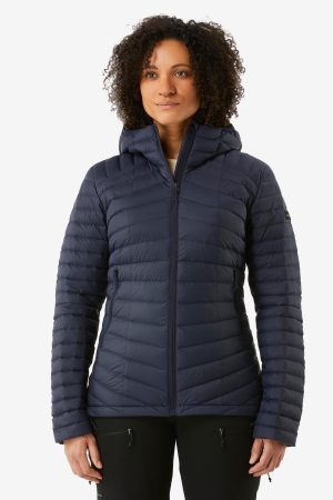 Simond Women's MT100 Hooded Down Puffer Jacket