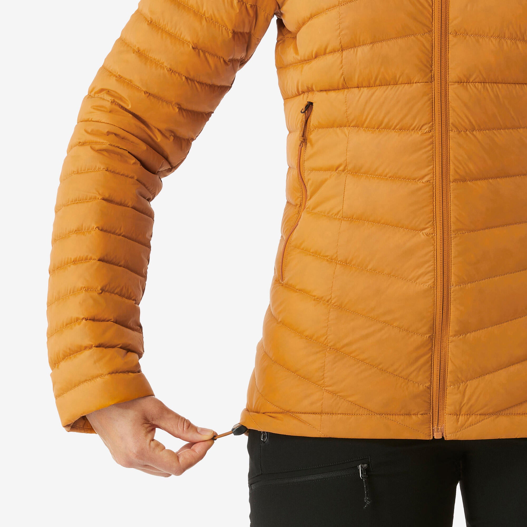 Simond Women's MT100 Hooded Down Puffer Jacket - Image 28
