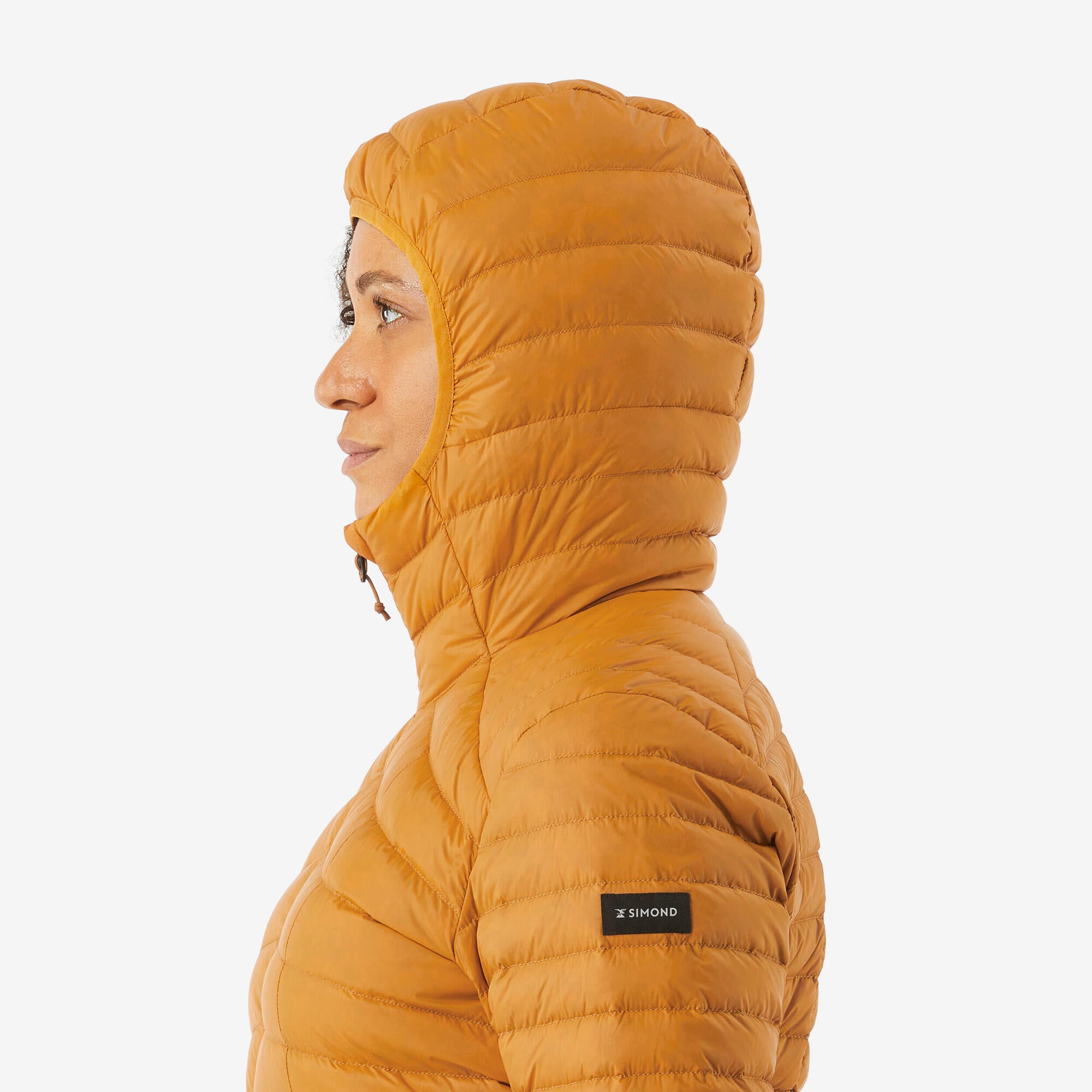 Simond Women's MT100 Hooded Down Puffer Jacket - Image 25