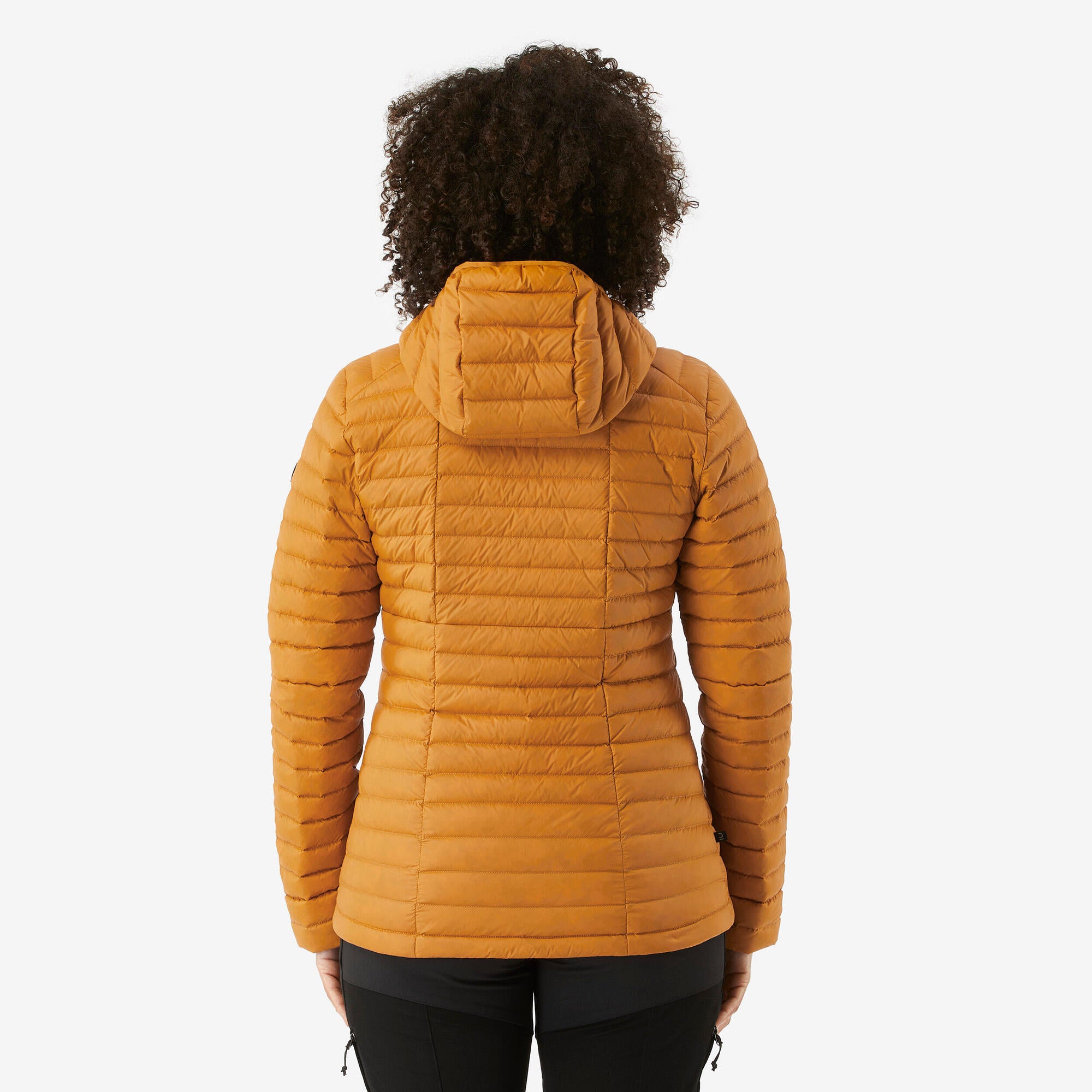 Simond Women's MT100 Hooded Down Puffer Jacket - Image 26