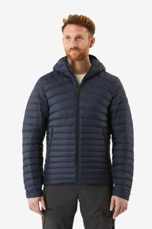 Simond Men's MT100 Hooded Down Puffer Jacket