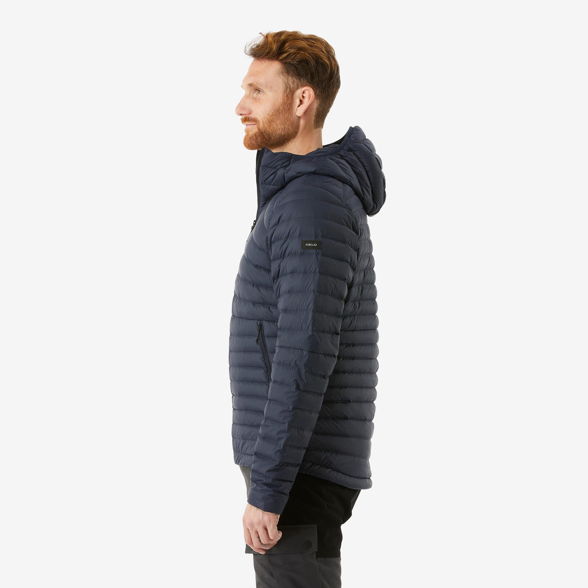 Simond Men's MT100 Hooded Down Puffer Jacket - Image 2