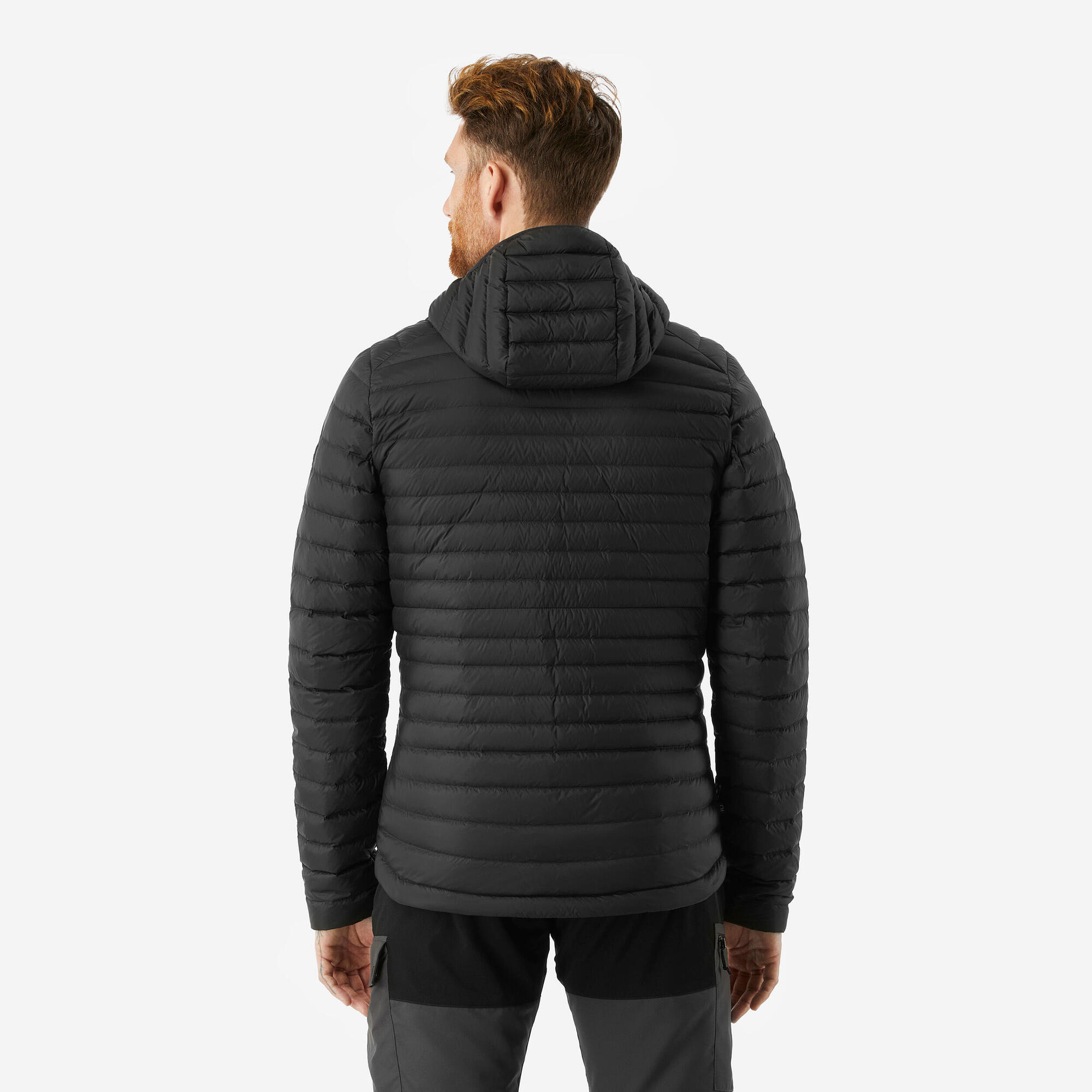 Simond Men's MT100 Hooded Down Puffer Jacket - Image 17