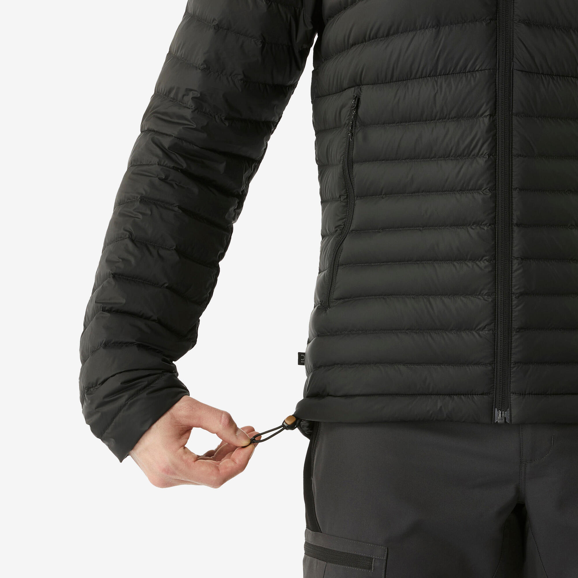 Simond Men's MT100 Hooded Down Puffer Jacket - Image 19