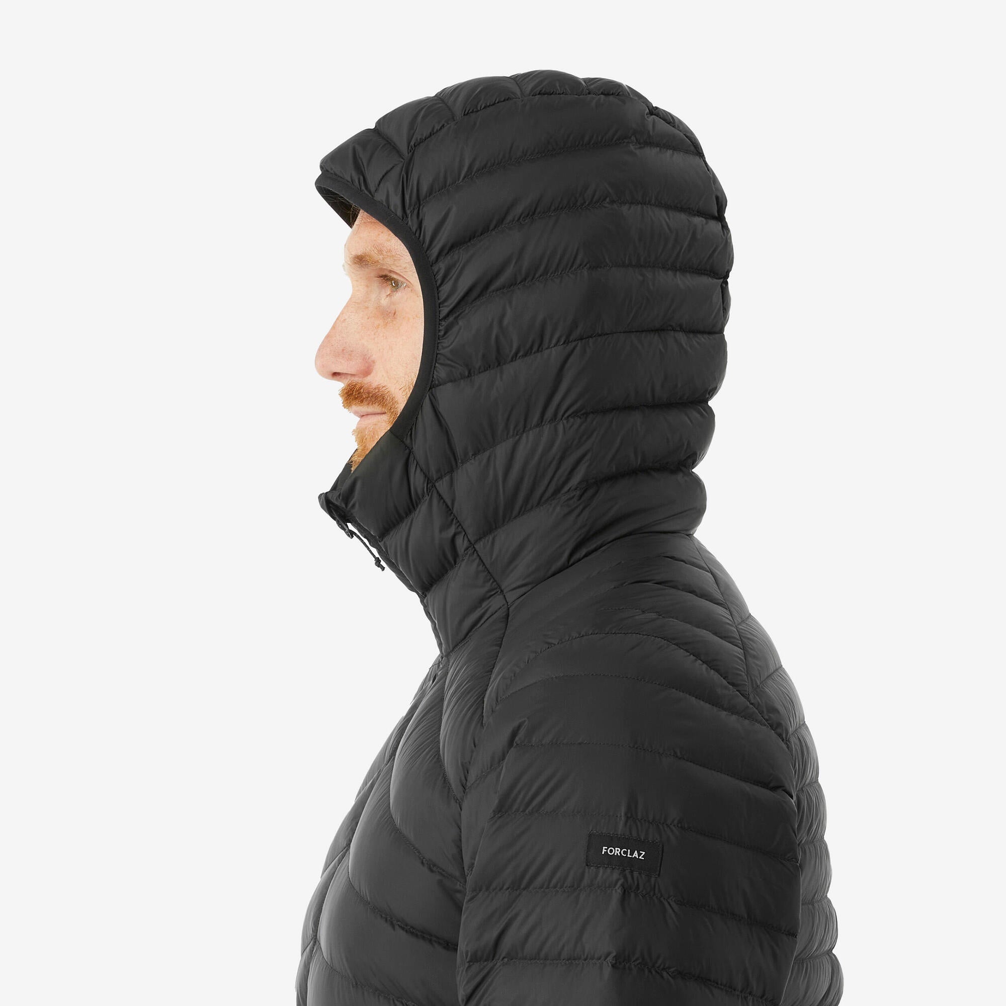Simond Men's MT100 Hooded Down Puffer Jacket - Image 16